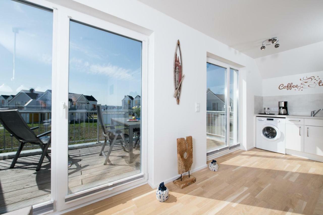 Windrose Apartment Olpenitz Exterior photo