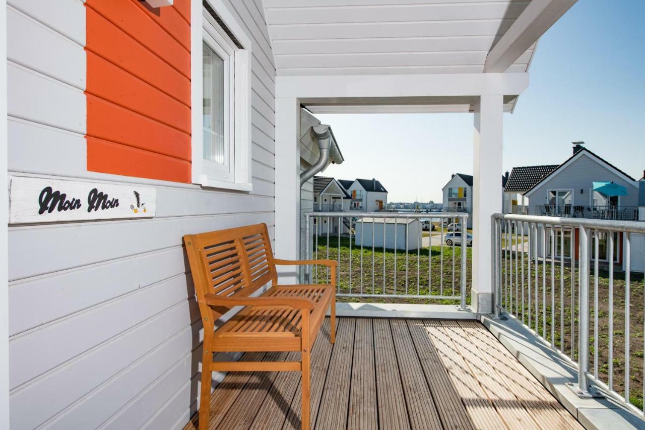 Windrose Apartment Olpenitz Exterior photo