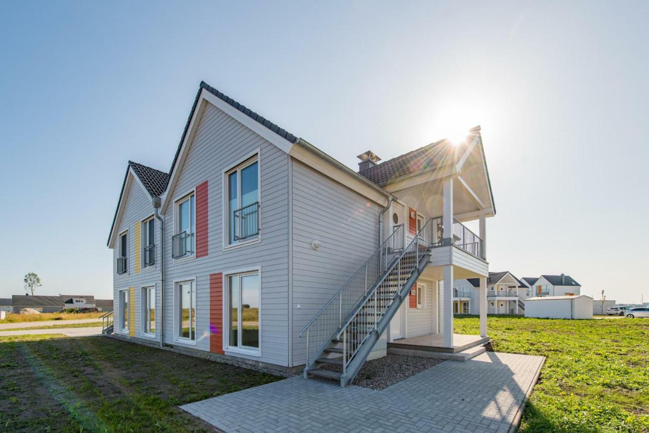 Windrose Apartment Olpenitz Exterior photo